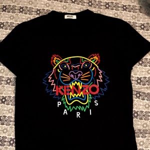 !!!!!SOLD!!!!     Kenzo tees good condition